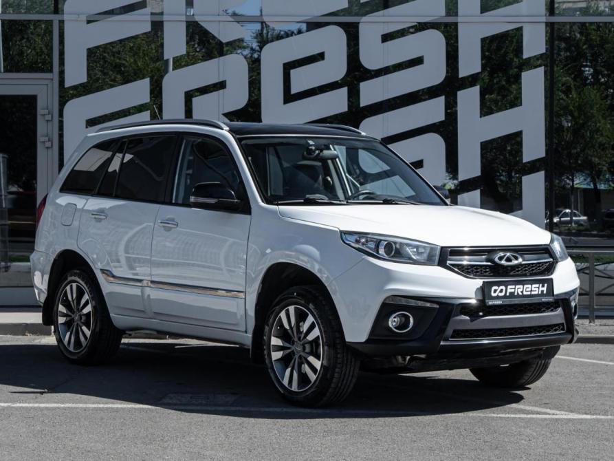 Chery Tiggo 3 I Волгоград  - изображение 1