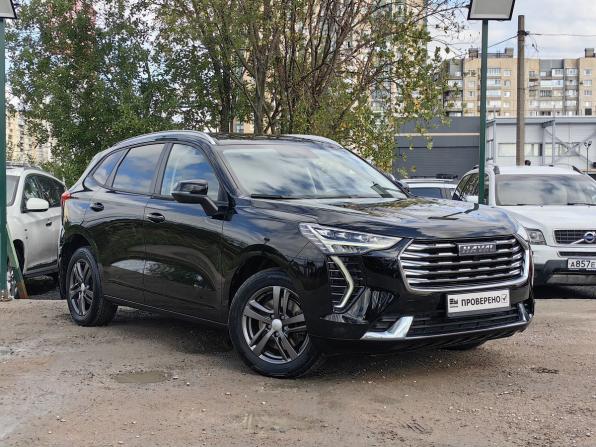 Haval Jolion I с пробегом 2023 года, цена 1 699 000 рублей, 58285 км, внедорожник, Автокод Объявления
