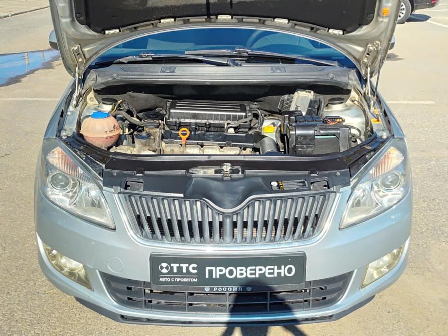 Skoda Fabia II Рестайлинг Чебоксары  - изображение 11