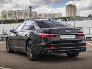 Audi A6 V (C8) Рестайлинг Москва  - изображение 39