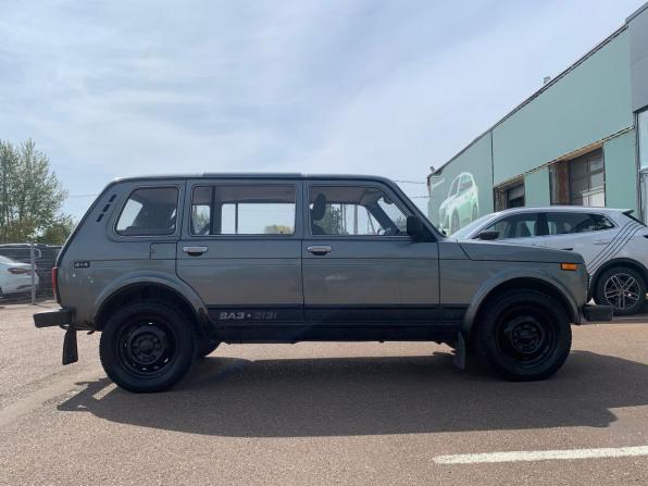 Lada (ВАЗ) 2131 (4x4) I с пробегом 2012 года, цена 395 000 рублей, 155000 км, внедорожник, Автокод Объявления