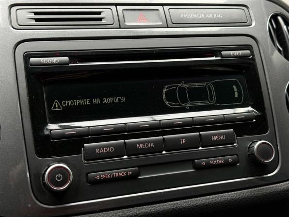 Volkswagen Tiguan I Рестайлинг с пробегом 2013 года, цена 1 399 000 рублей, 144393 км, внедорожник, Автокод Объявления
