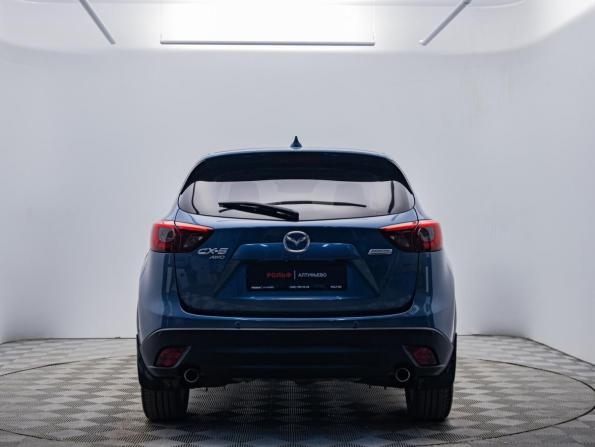 Mazda CX-5 I Рестайлинг с пробегом 2015 года, цена 2 021 000 рублей, 162540 км, внедорожник, Автокод Объявления