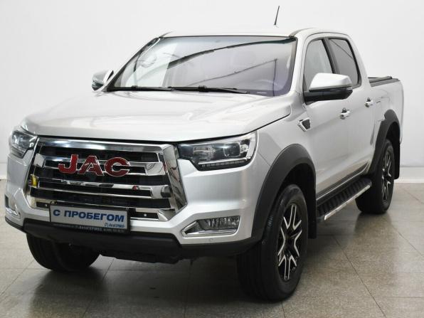 JAC T8 Pro с пробегом 2023 года, цена 2 385 000 рублей, 30216 км, пикап, Автокод Объявления
