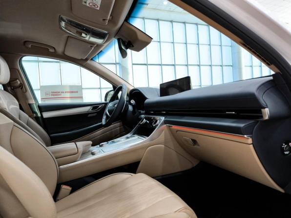 Genesis GV80 I с пробегом 2021 года, цена 6 300 000 рублей, 10986 км, внедорожник, Автокод Объявления