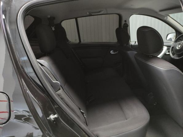 Renault Sandero I с пробегом 2012 года, цена 655 000 рублей, 107848 км, хэтчбек, Автокод Объявления