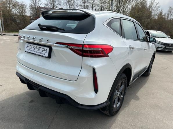 Haval F7 I Рестайлинг с пробегом 2023 года, цена 1 879 000 рублей, 48329 км, внедорожник, Автокод Объявления