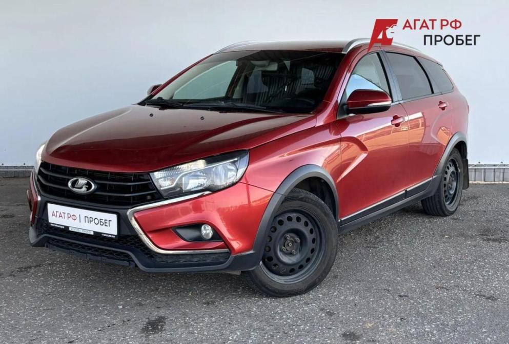 Lada (ВАЗ) Vesta I Киров  - изображение 1