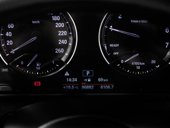 BMW 1 серии II (F20/F21) Рестайлинг 2 с пробегом 2019 года, цена 2 139 000 рублей, 96870 км, хэтчбек, Автокод Объявления