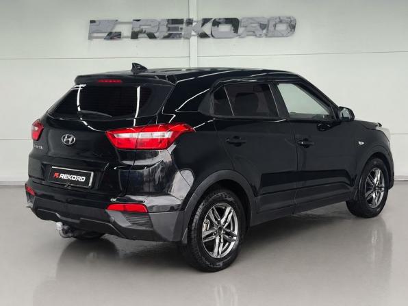 Hyundai Creta I с пробегом 2016 года, цена 1 359 000 рублей, 80845 км, внедорожник, Автокод Объявления