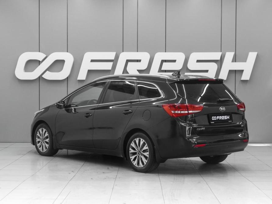 Kia Ceed II Рестайлинг Ростов-на-Дону  - изображение 2
