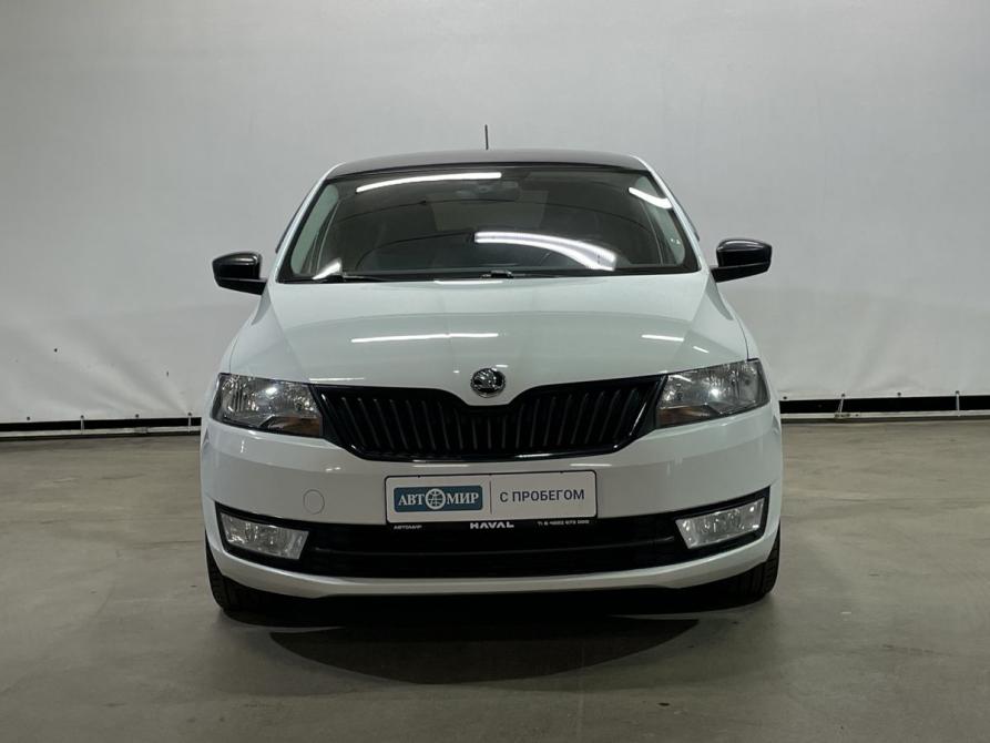 Skoda Rapid I Ярославль  - изображение 2