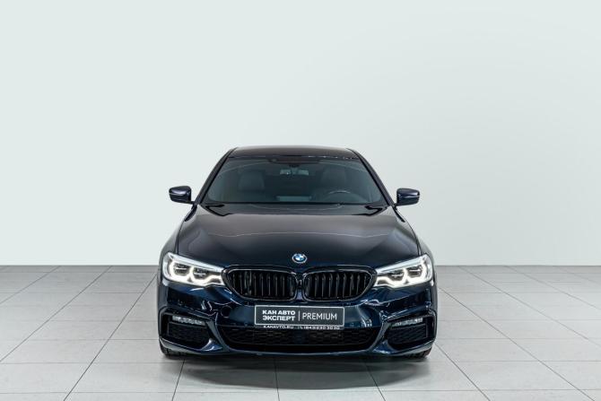 BMW 5 серии VII (G30/G31/G38) с пробегом 2019 года, цена 4 450 000 рублей, 119424 км, седан, Автокод Объявления
