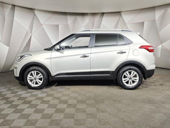 Hyundai Creta I с пробегом 2018 года, цена 1 575 000 рублей, 120495 км, внедорожник, Автокод Объявления