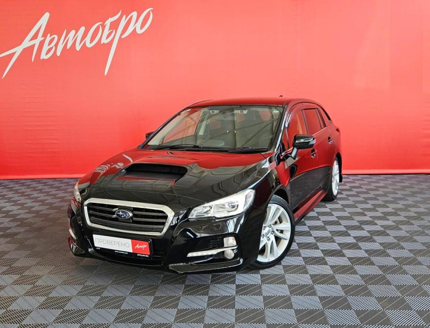 Subaru Levorg I Вологда  - изображение 1