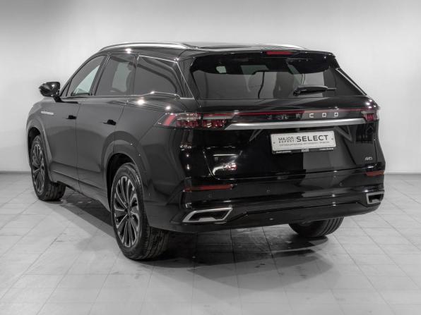 Jaecoo J8 с пробегом 2024 года, цена 3 580 000 рублей, 1686 км, внедорожник, Автокод Объявления
