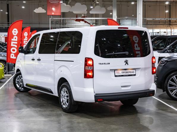 Peugeot Traveller I с пробегом 2022 года, цена 3 190 000 рублей, 79955 км, минивэн, Автокод Объявления