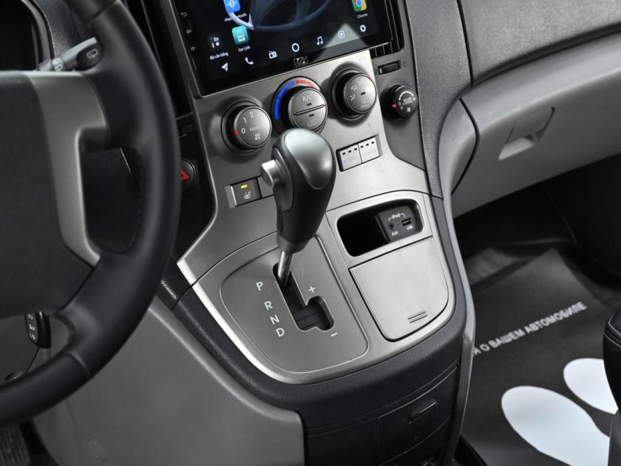 Hyundai H-1 II Москва  - изображение 10