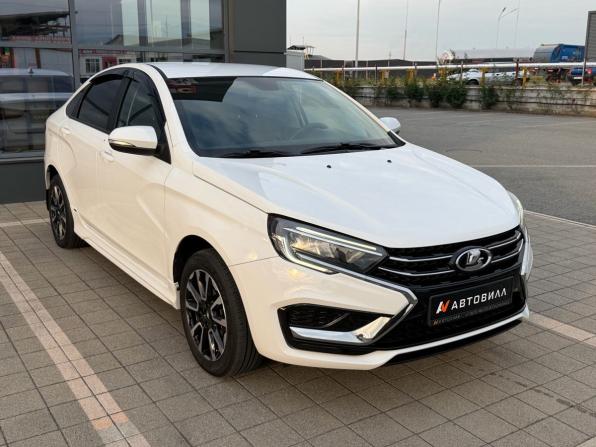 Lada (ВАЗ) Vesta I Рестайлинг (NG) с пробегом 2023 года, цена 1 145 000 рублей, 143736 км, седан, Автокод Объявления