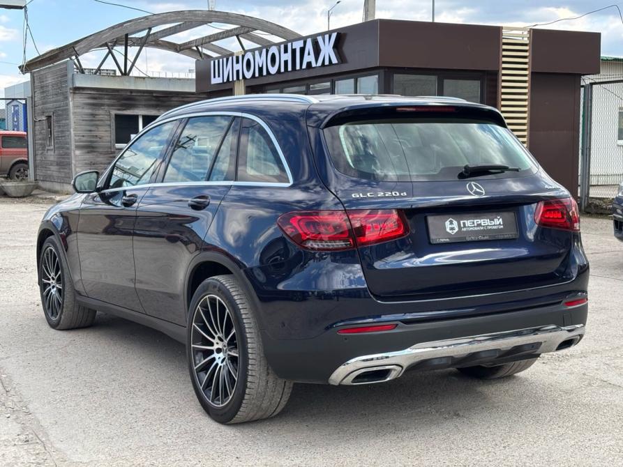 Mercedes-Benz GLC I (X253) Рестайлинг Пермь  - изображение 6