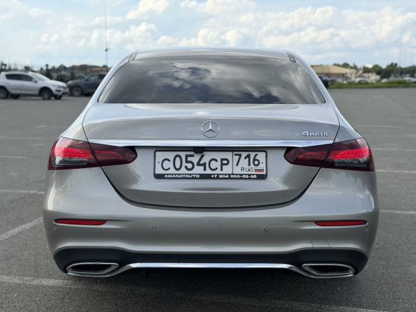 Mercedes-Benz E-Класс V (W213 S213 C238) Рестайлинг с пробегом 2021 года, цена 5 050 000 рублей, 56650 км, седан, Автокод Объявления
