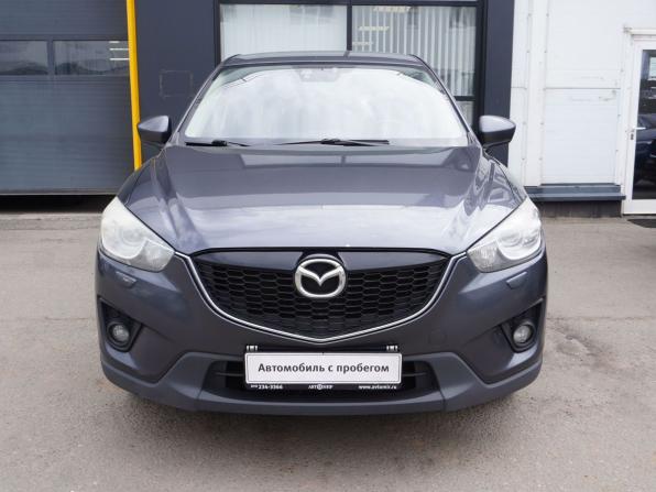 Mazda CX-5 I с пробегом 2014 года, цена 1 513 000 рублей, 161637 км, внедорожник, Автокод Объявления