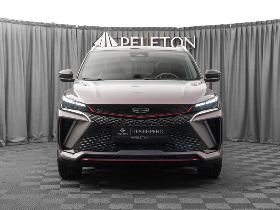 Geely Coolray I Рестайлинг Москва  - изображение 3