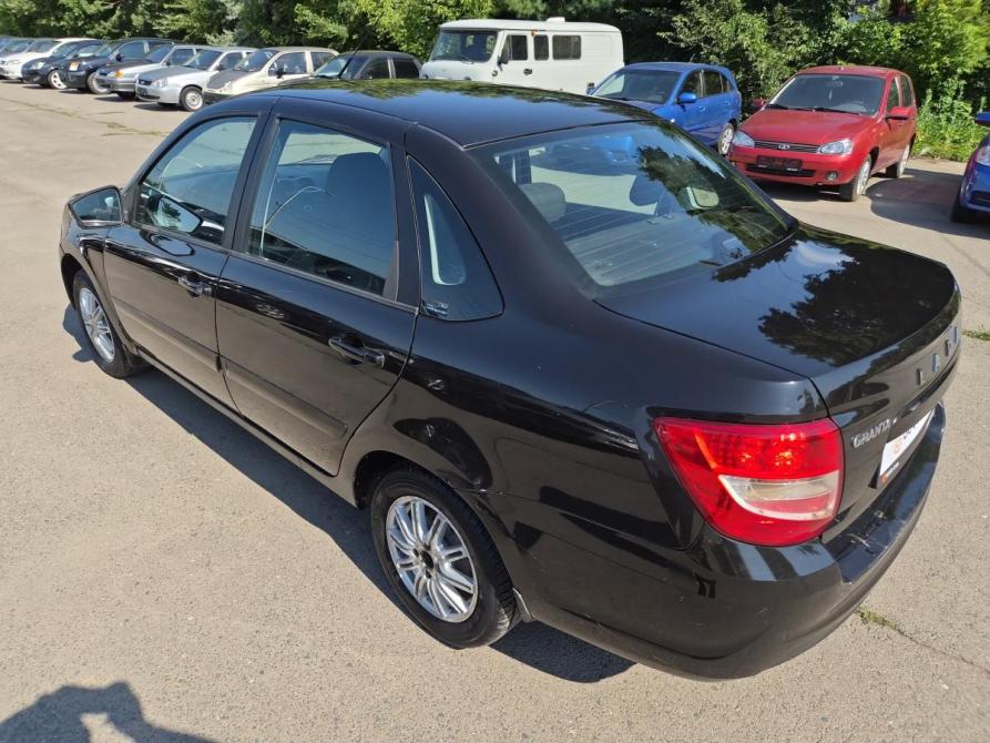 Lada (ВАЗ) Granta I Рестайлинг Саратов  - изображение 19