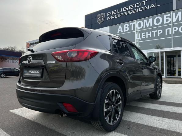 Mazda CX-5 I Рестайлинг с пробегом 2016 года, цена 2 180 000 рублей, 140000 км, внедорожник, Автокод Объявления