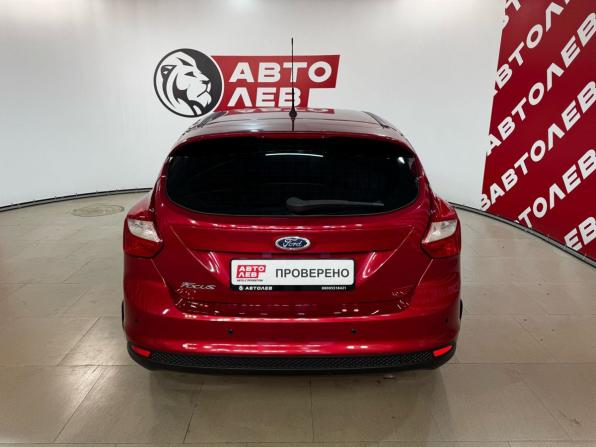 Ford Focus III с пробегом 2013 года, цена 830 000 рублей, 157087 км, хэтчбек, Автокод Объявления
