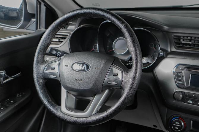 Kia Rio III с пробегом 2013 года, цена 859 000 рублей, 297800 км, седан, Автокод Объявления