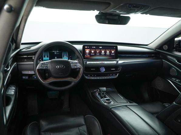 Kia K900 II с пробегом 2019 года, цена 2 549 000 рублей, 187500 км, седан, Автокод Объявления
