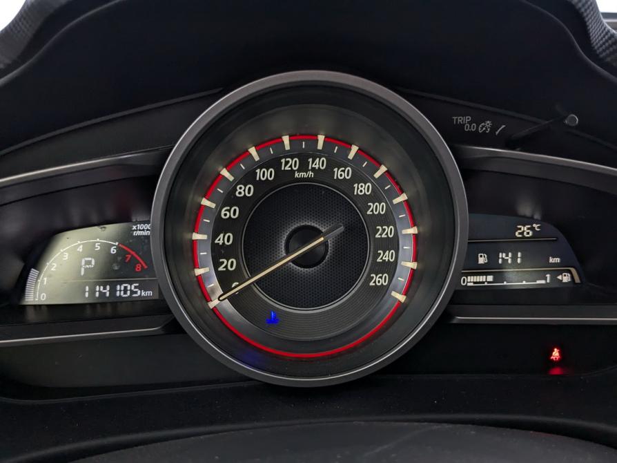 Mazda 3 III (BM) Москва  - изображение 13