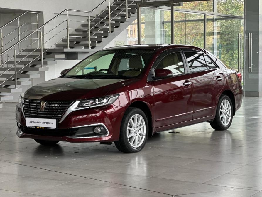Toyota Premio II (T26) Рестайлинг 2 Новосибирск  - изображение 1