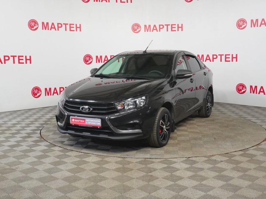 Lada (ВАЗ) Vesta I Вологда  - изображение 1