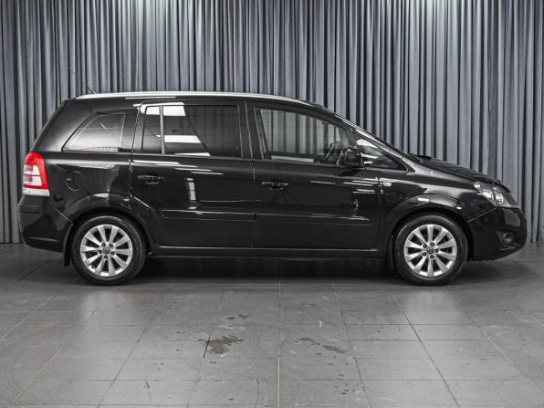 Opel Zafira B Рестайлинг с пробегом 2013 года, цена 889 000 рублей, 218894 км, компактвэн, Автокод Объявления