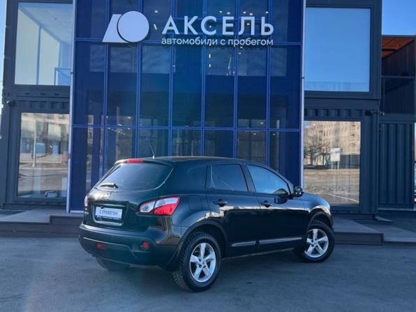 Nissan Qashqai I Рестайлинг с пробегом 2012 года, цена 925 000 рублей, 122229 км, внедорожник, Автокод Объявления