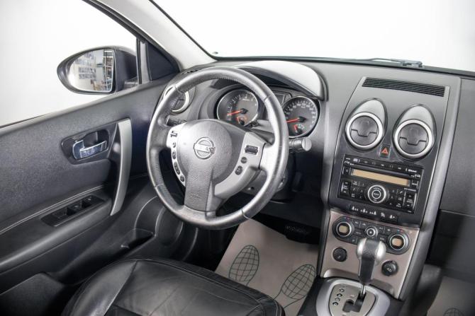 Nissan Qashqai I с пробегом 2008 года, цена 949 000 рублей, 214563 км, внедорожник, Автокод Объявления