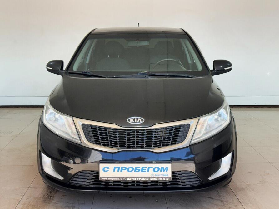 Kia Rio III Москва  - изображение 2