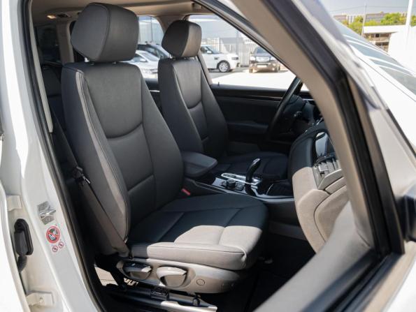 BMW X3 II (F25) Рестайлинг с пробегом 2016 года, цена 2 130 000 рублей, 174118 км, внедорожник, Автокод Объявления