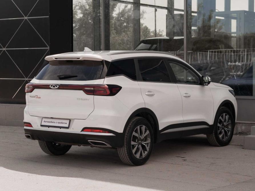 Chery Tiggo 7 Pro I Новосибирск  - изображение 5