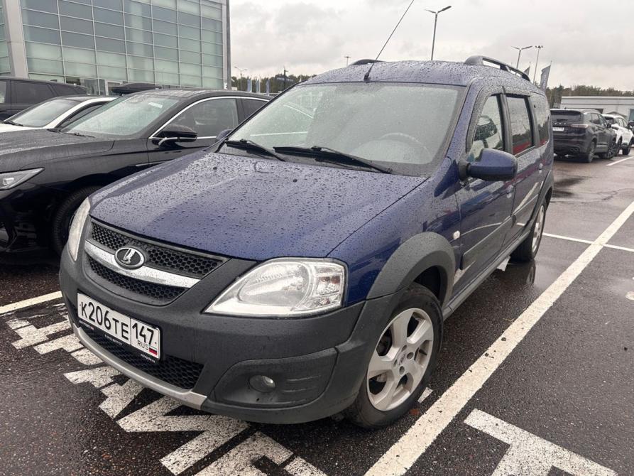 Lada (ВАЗ) Largus I Санкт-Петербург  - изображение 1