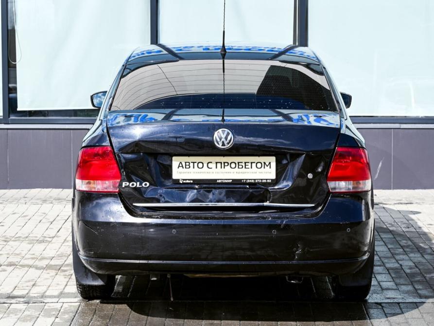 Volkswagen Polo V Екатеринбург  - изображение 4