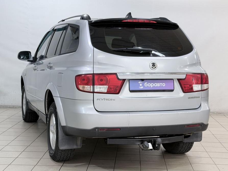 SsangYong Kyron I Рестайлинг Воронеж  - изображение 5