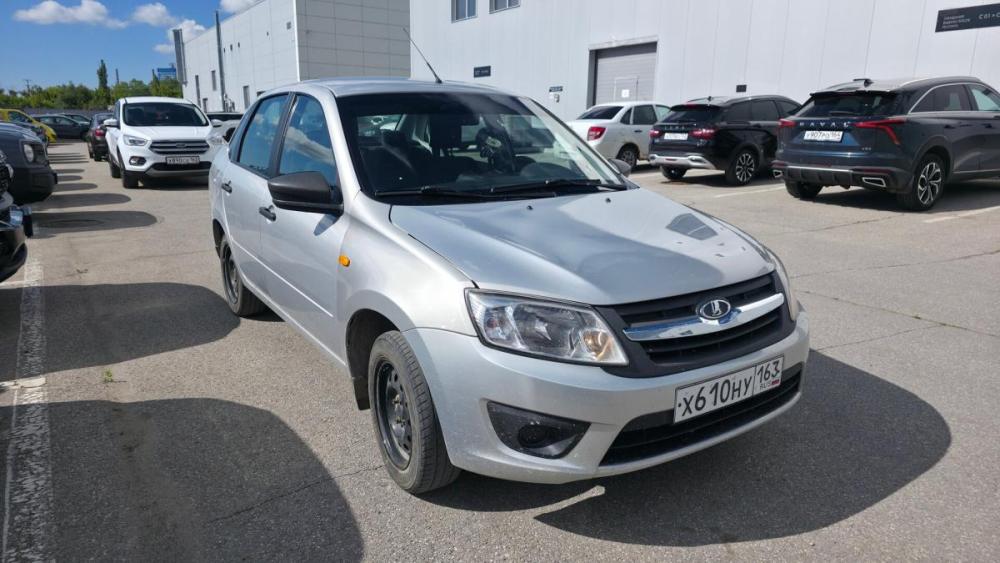 Lada (ВАЗ) Granta I Тольятти  - изображение 1