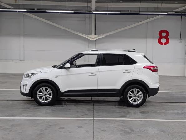 Hyundai Creta I с пробегом 2017 года, цена 1 670 000 рублей, 127139 км, внедорожник, Автокод Объявления