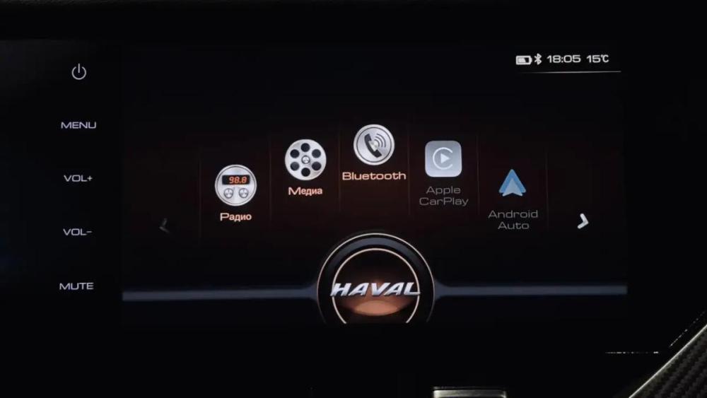 Haval F7x I Смоленск  - изображение 18