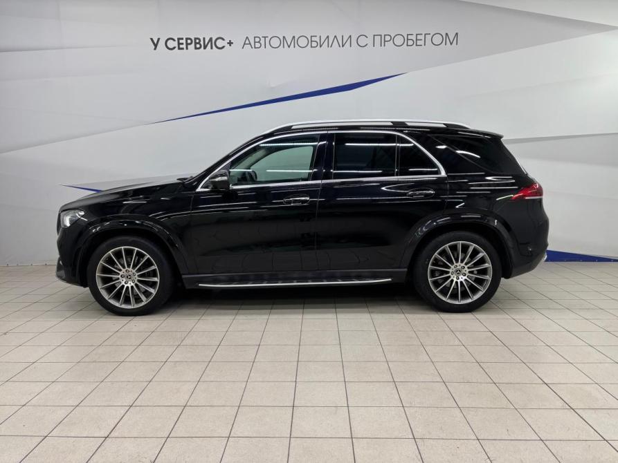 Mercedes-Benz GLE II (V167) Москва  - изображение 2