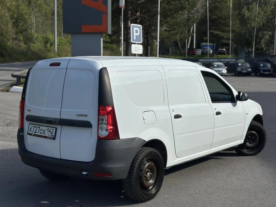 Lada (ВАЗ) Largus I Прокопьевск  - изображение 11