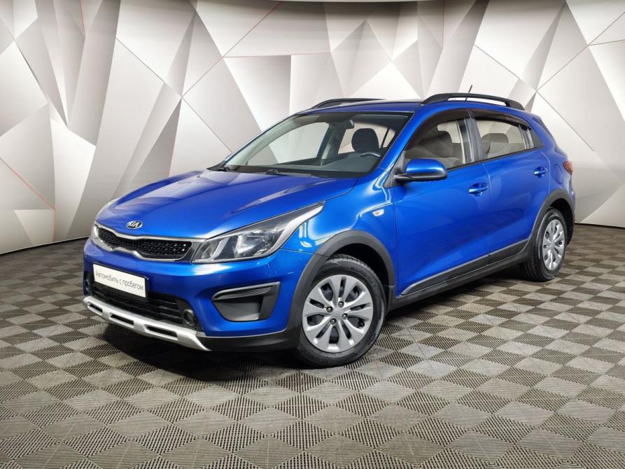 Kia Rio IV Москва  - изображение 1